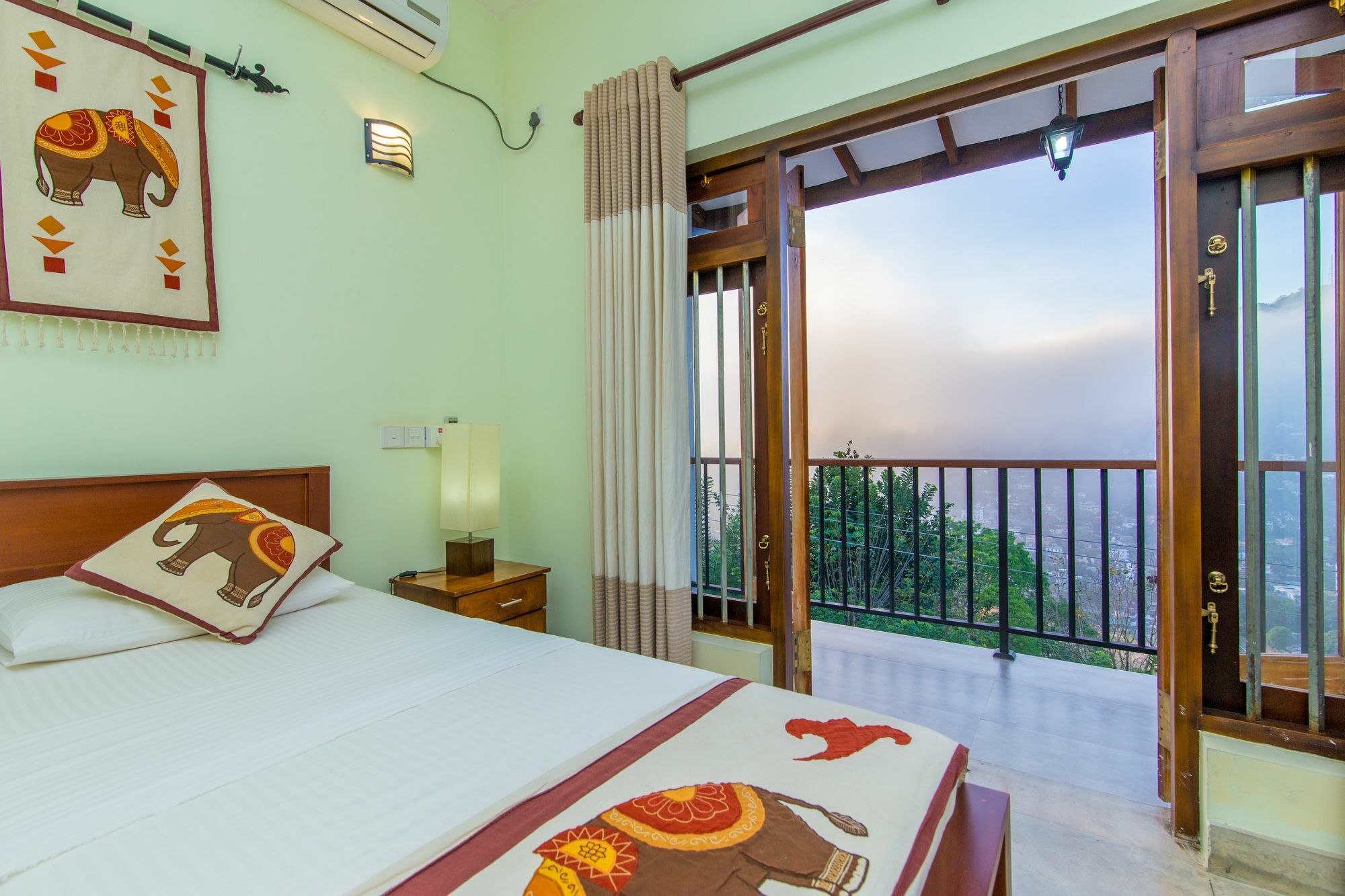 Jack Tree Lodge Канди Экстерьер фото
