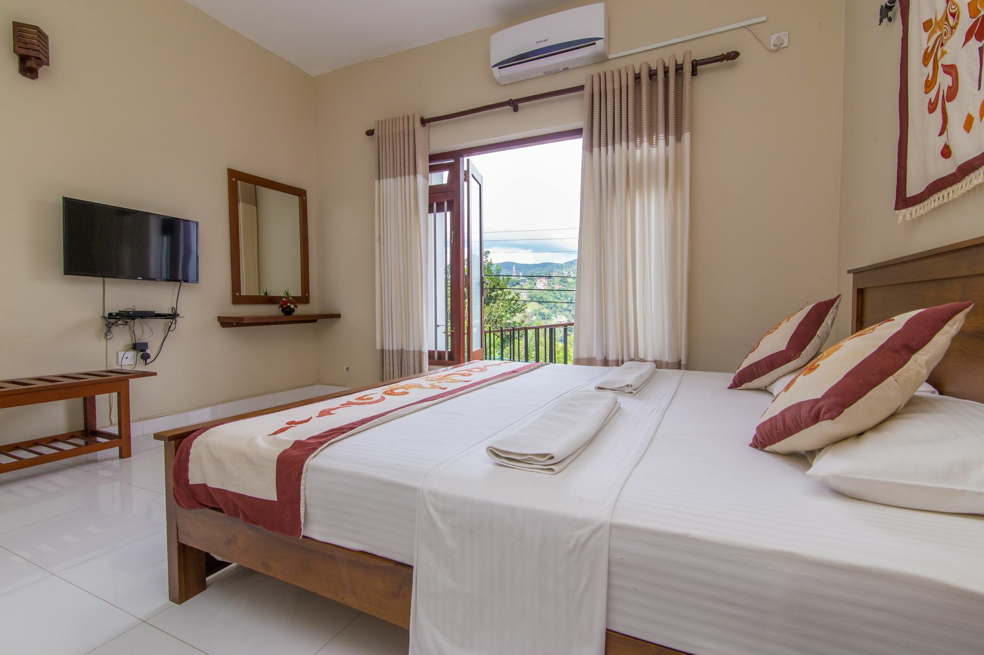 Jack Tree Lodge Канди Экстерьер фото