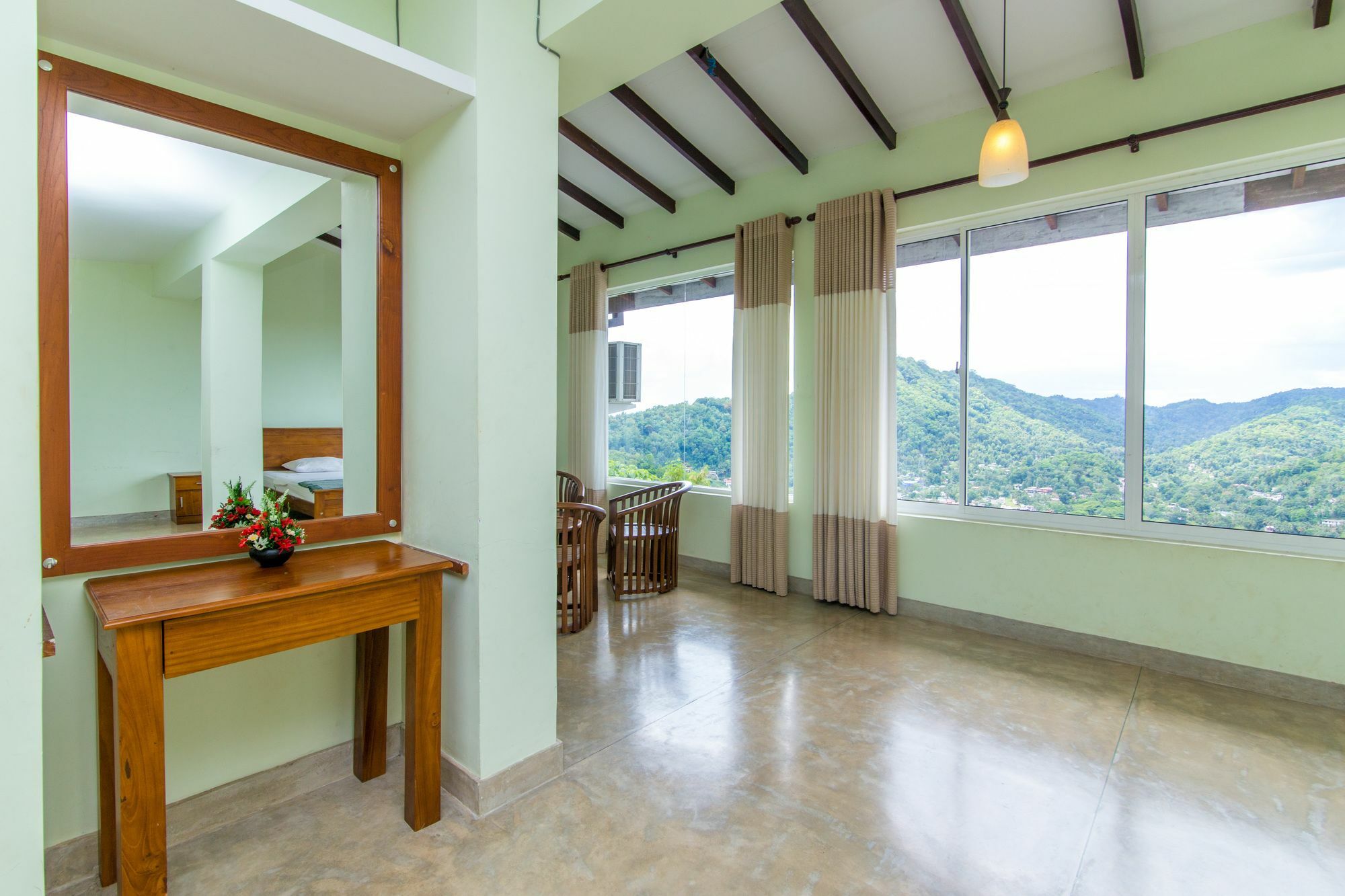 Jack Tree Lodge Канди Экстерьер фото